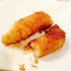 Flame & Fire Brazilian Steakhouse - These little delightful morsels are amazing as well.