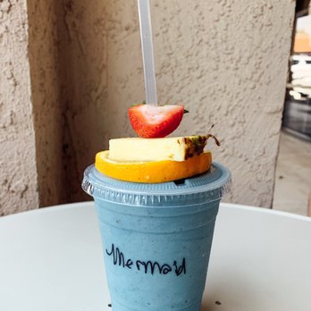 Linden Organic - Mermaid smoothie - Juice Bars & Smoothies Near Me - Gilbert, Arizona Linden Organic - Mermaid smoothie - Juice Bars & Smoothies Near Me - Gilbert, Arizona