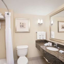 Hilton Garden Inn Richmond Airport - Guest room bath