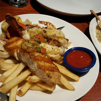 Red Lobster - Fire grilled lobster, shrimp and salmon - Seafood Near Me - Scarborough, Ontario Red Lobster - Fire grilled lobster, shrimp and salmon - Seafood Near Me - Scarborough, Ontario