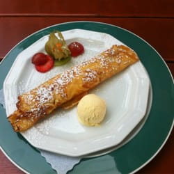 Ratsstuben - Marillenpalatschinken