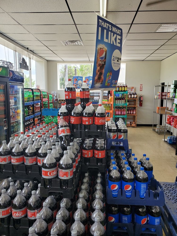 Consumer's Beverages Logo