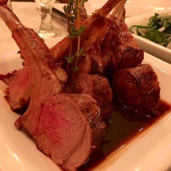 Duc's Bistro - New Zealand Lamb Chops ($35)- 4/5 stars - French Near Me - Honolulu, Hawaii Duc's Bistro - New Zealand Lamb Chops ($35)- 4/5 stars - French Near Me - Honolulu, Hawaii