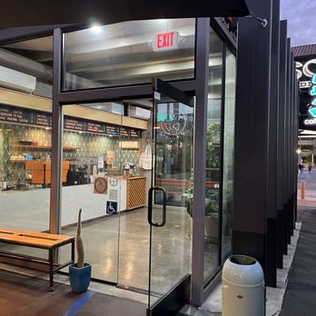 PLAY Coffee - ordering area - Coffee & Tea Near Me - Fullerton, California