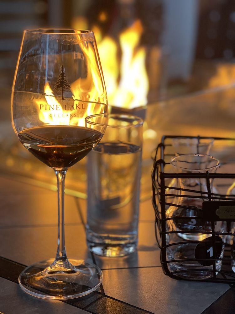 Pine Lake Cellars - vineyard in Seattle, WA