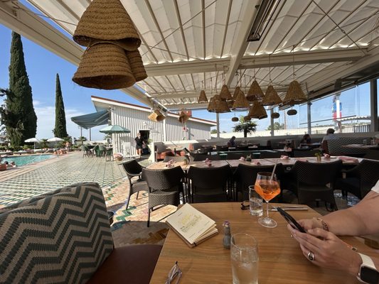 Ciao Papi at River Lodge by null