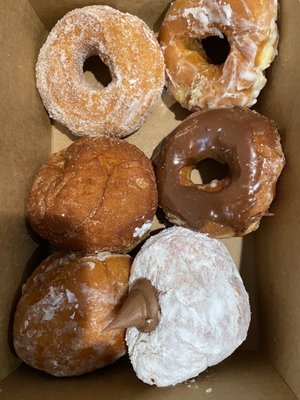 Country Style Donuts by null