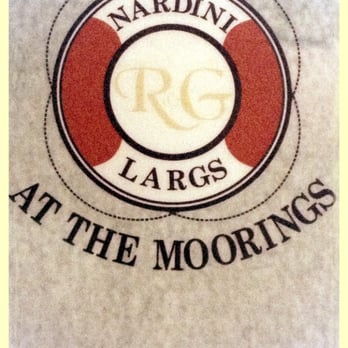 Nardini At The Moorings - Cafe logo - Coffee & Tea Near Me - Largs, NAY