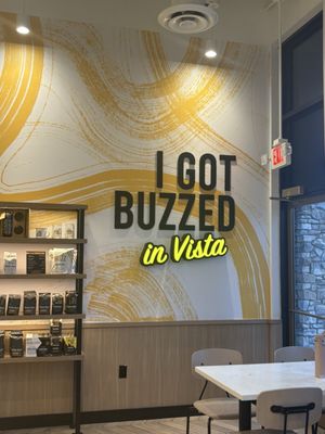 Better Buzz Coffee Vista Commons by null