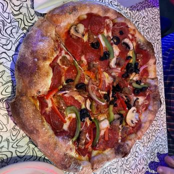 Bubba's 33 - Pizza - Salad Near Me - Katy, Texas