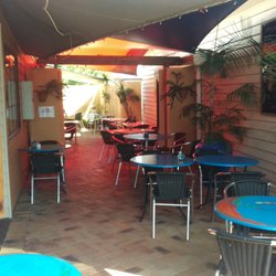 Cafe 4342 & Gift Shop - Outdoor Seating