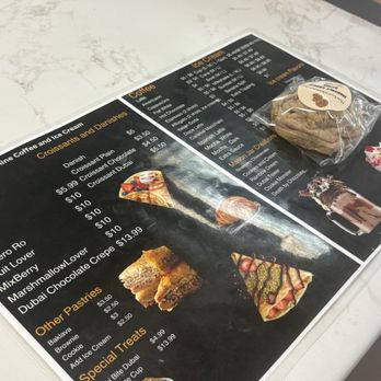 Dopamine - Coffee & Tea Near Me - Spartanburg, South Carolina