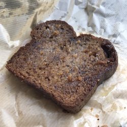 Noelles Cafe - Banana nut bread... buttery
