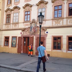 Hostinec U Černého vola - Střídaní štamgastů