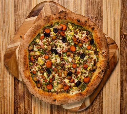 Talespin Pizza by null