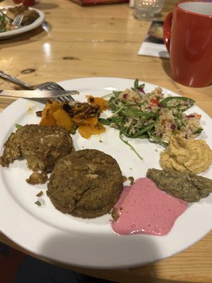 Blachford Lake Lodge Office by null