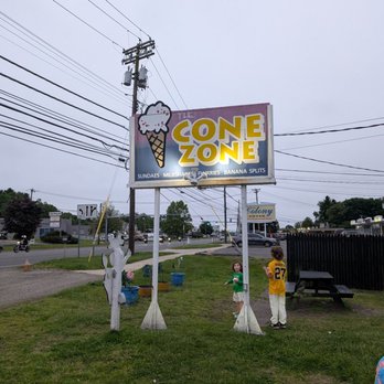 The Cone Zone - Ice Cream & Frozen Yogurt Near Me - Milford, Connecticut The Cone Zone - Ice Cream & Frozen Yogurt Near Me - Milford, Connecticut
