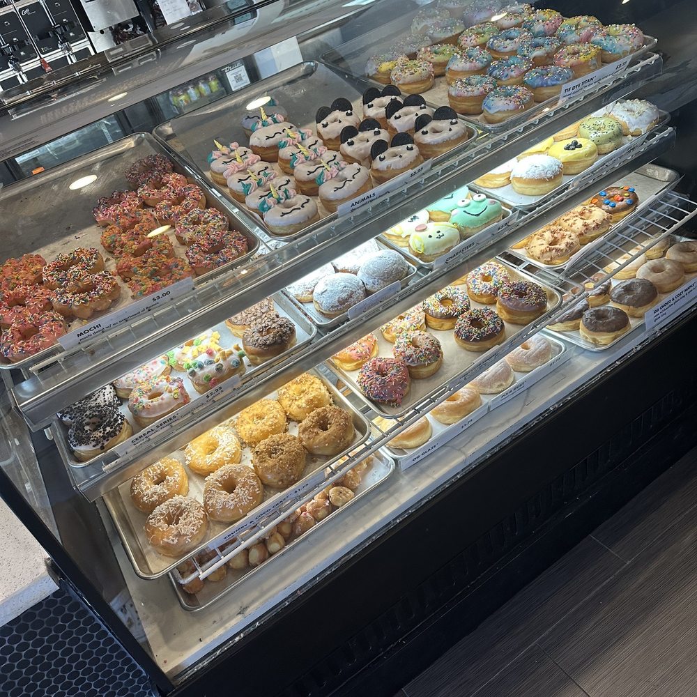 Dynamite Donuts - Donuts Near Me - Hercules, California Dynamite Donuts - Donuts Near Me - Hercules, California