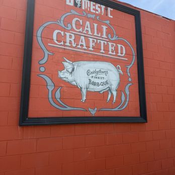 DOMESTIC - Barbeque Near Me - La Puente, California