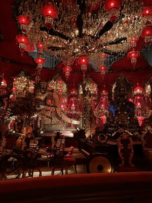 The House on the Rock by null