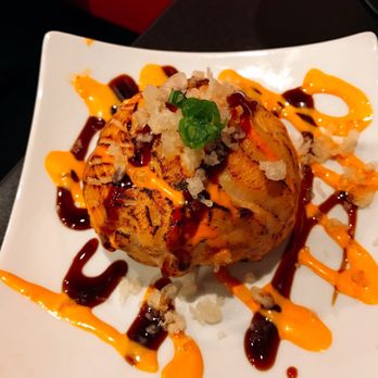 Bonchon Pearland - Salmon avocado ball - Chicken Wings Near Me - Pearland, Texas Bonchon Pearland - Salmon avocado ball - Chicken Wings Near Me - Pearland, Texas
