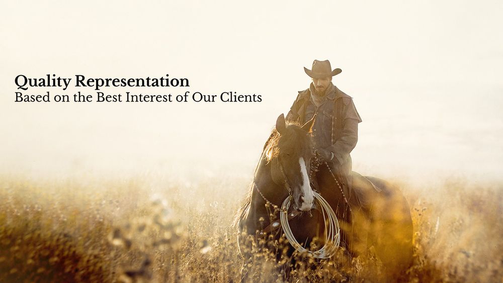 The Law Office of Rob Biggers - disability attorney in Lubbock, TX