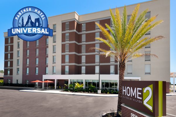 Home2 Suites by Hilton Orlando Near Universal by null