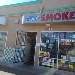 Famous Smoke Shop
