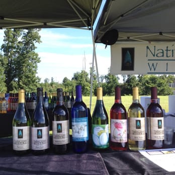 Native Vines Winery - Wineries Near Me - Lexington, North Carolina