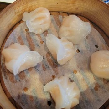 Dumpling Xuan - Shrimp Dumplings. OUR FAVORITE! - Chinese Near Me - Cambridge, Massachusetts