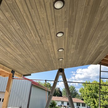 ACR Construction - Build a new deck with the cover and finished inside - General Contractors Near Me - Spokane Valley, Washington ACR Construction - Build a new deck with the cover and finished inside - General Contractors Near Me - Spokane Valley, Washington