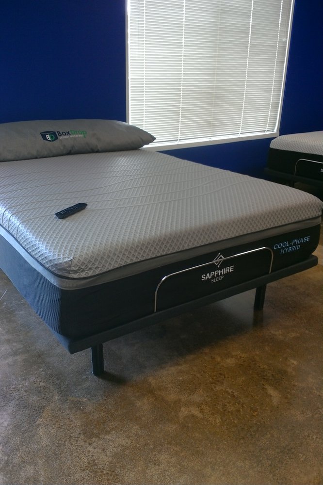 BOXDROP DOUGLAS 823 Peterson Ave S, Douglas, Mattresses