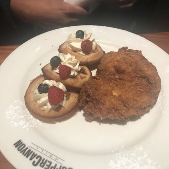 Copper Canyon Grill - Chicken and Waffles - American Near Me - Lanham, Maryland