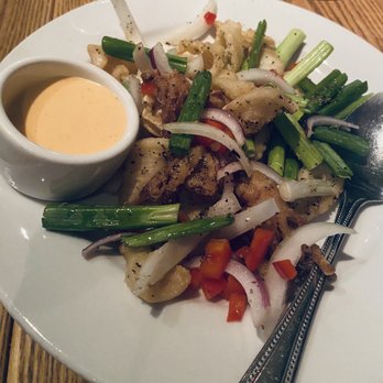 Thanh Long - Salt And Pepper Calamari - Seafood Near Me - San Francisco, California Thanh Long - Salt And Pepper Calamari - Seafood Near Me - San Francisco, California