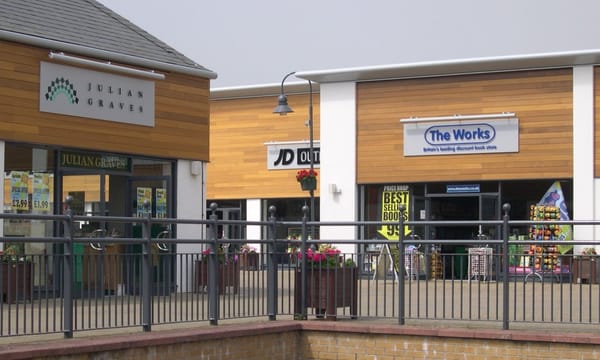 CLACTON FACTORY OUTLET - Updated August 2025 - Stephenson Rd W, Clacton