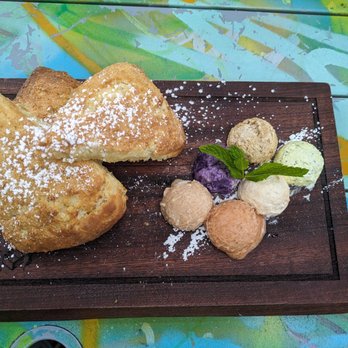 Public Square - Scone flight - Coffee & Tea Near Me - La Mesa, California Public Square - Scone flight - Coffee & Tea Near Me - La Mesa, California