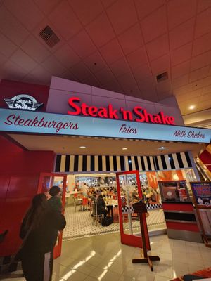 Steak 'n Shake by null