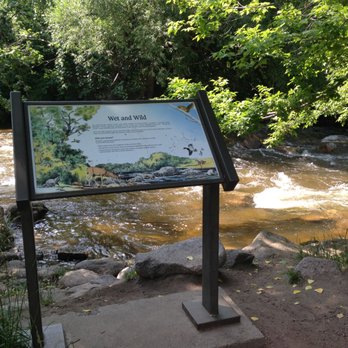 City of Boulder - Boulder Creek at Eben Fine Park - Municipality Near Me - Boulder, Colorado