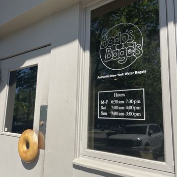 Bodo's Bagels - Bagels Near Me - Charlottesville, Virginia