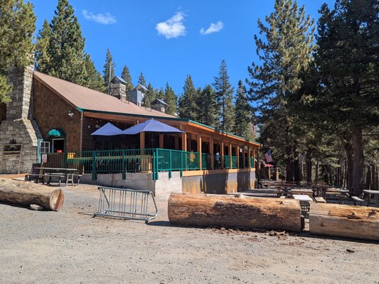 Lake Alpine Lodge by null