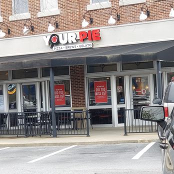 Your Pie - Pizza Near Me - Roswell, Georgia