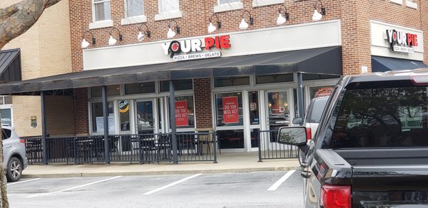 Your Pie Pizza by null