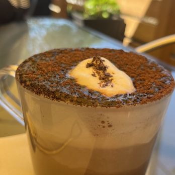 Egg Bomb - Choco Montblanc - Breakfast & Brunch Near Me - Langley, British Columbia