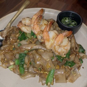 Hanuman Thai Eatery - Pad See Ew - Thai Near Me - Costa Mesa, California Hanuman Thai Eatery - Pad See Ew - Thai Near Me - Costa Mesa, California