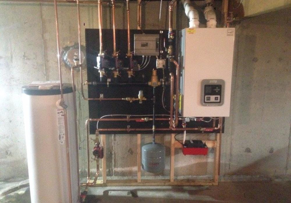 Slide of LePrevost Plumbing Heating & Cooling