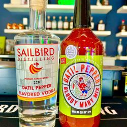 Sailbird Distilling