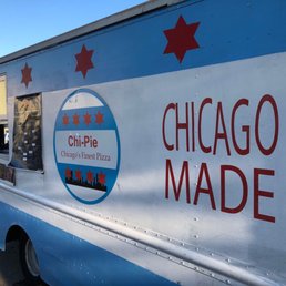 Chi-Pie Food Truck Chi-Pie Food Truck