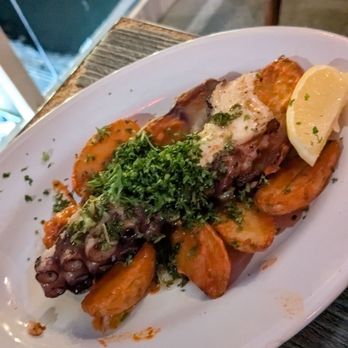 Spain Wine Bar - Smoked octopus - Wine Bars Near Me - Ocean City, Maryland Spain Wine Bar - Smoked octopus - Wine Bars Near Me - Ocean City, Maryland