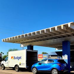Avis Rent a Car - Both Budget and Avis are here.