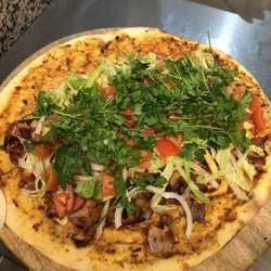 City Pizza & Kebap - Spezial lahmacun